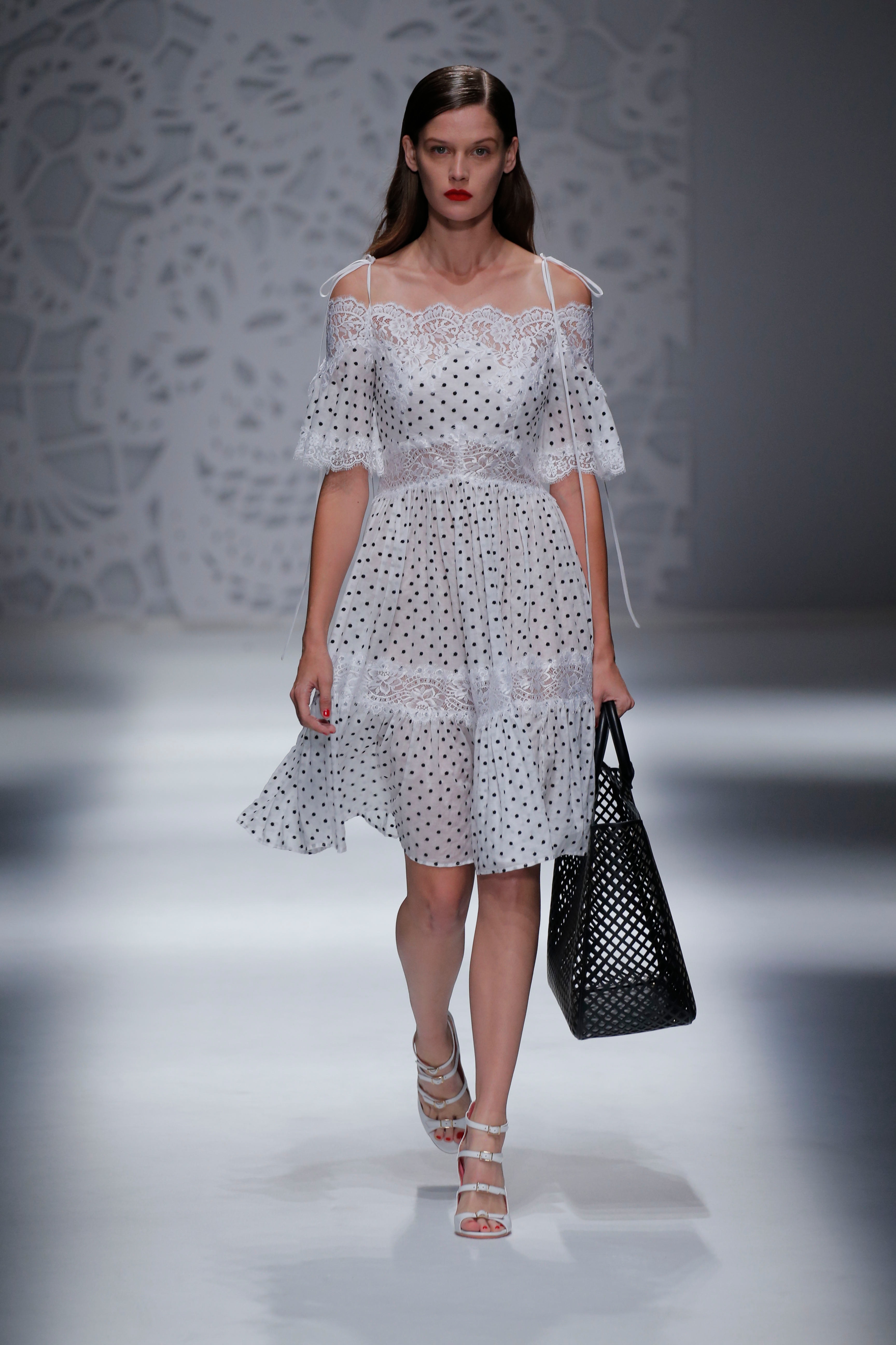 Milano Moda Donna Primavera/Estate 2018 Blumarine